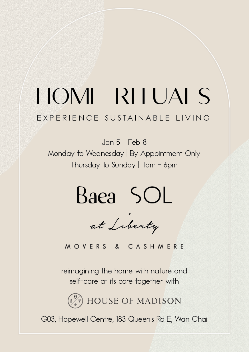 EVENT | HOME RITUALS 2021