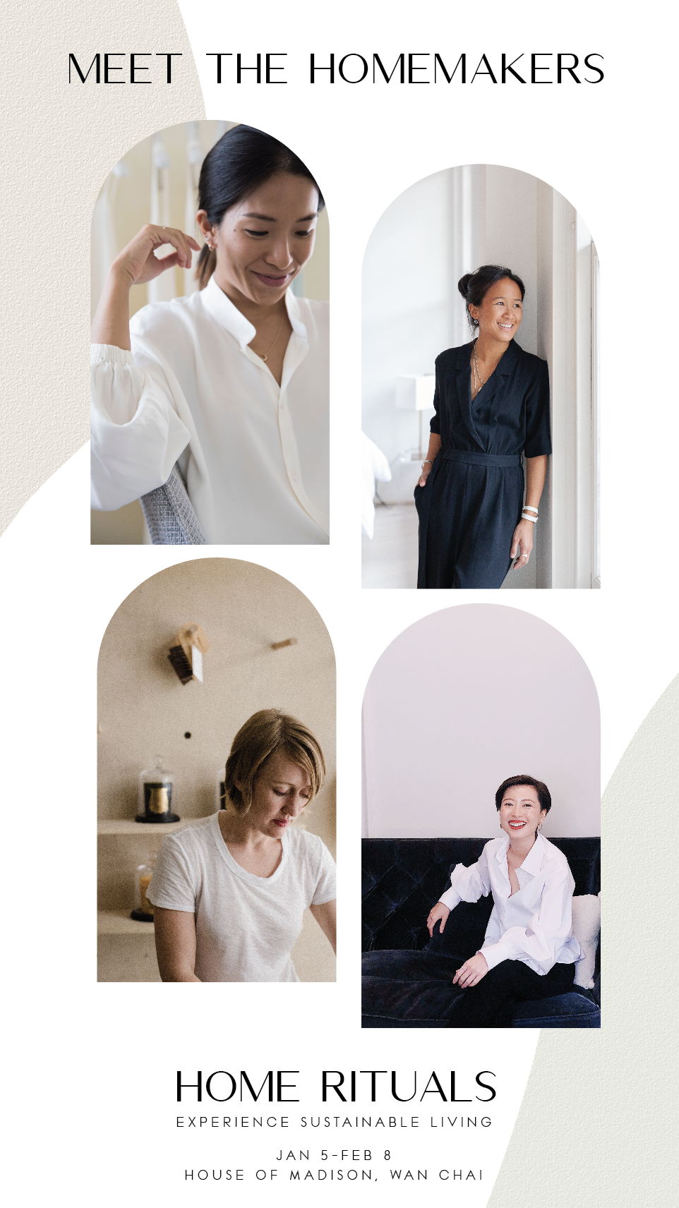 Home Rituals 2021 | Meet the Homemakers