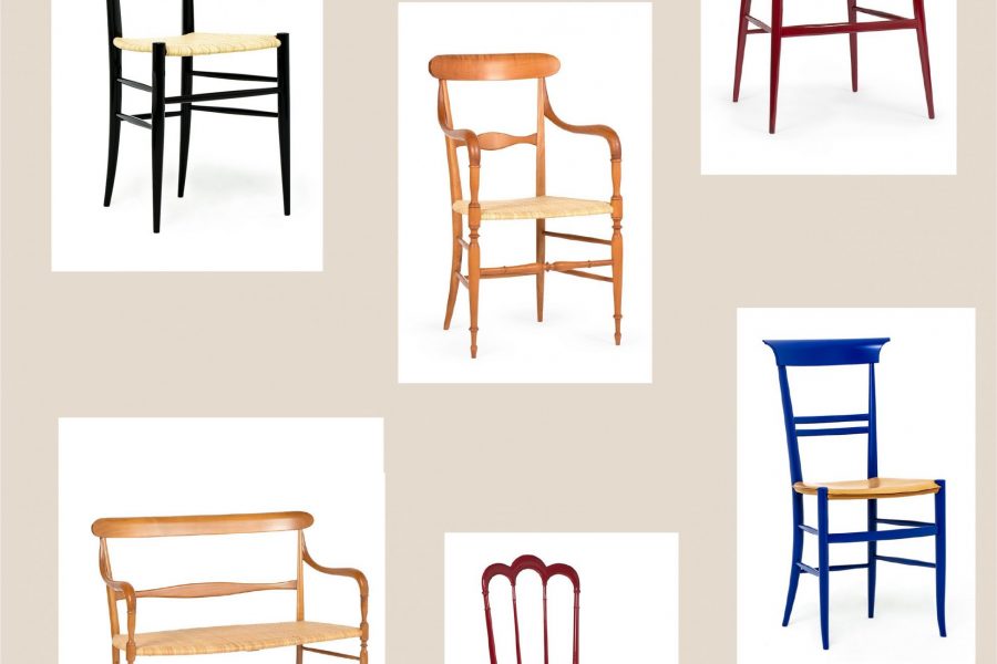 JOURNAL | WAYS TO USE A DINING CHAIR